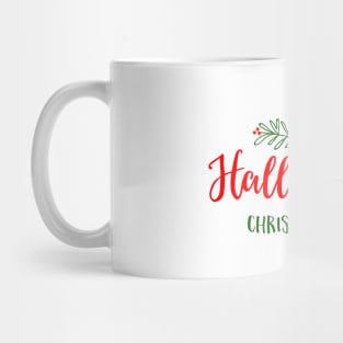 Christmas Hallelujah Mug